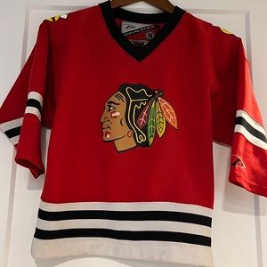 Pro Player Chicago Blackhawks Jersey Youth